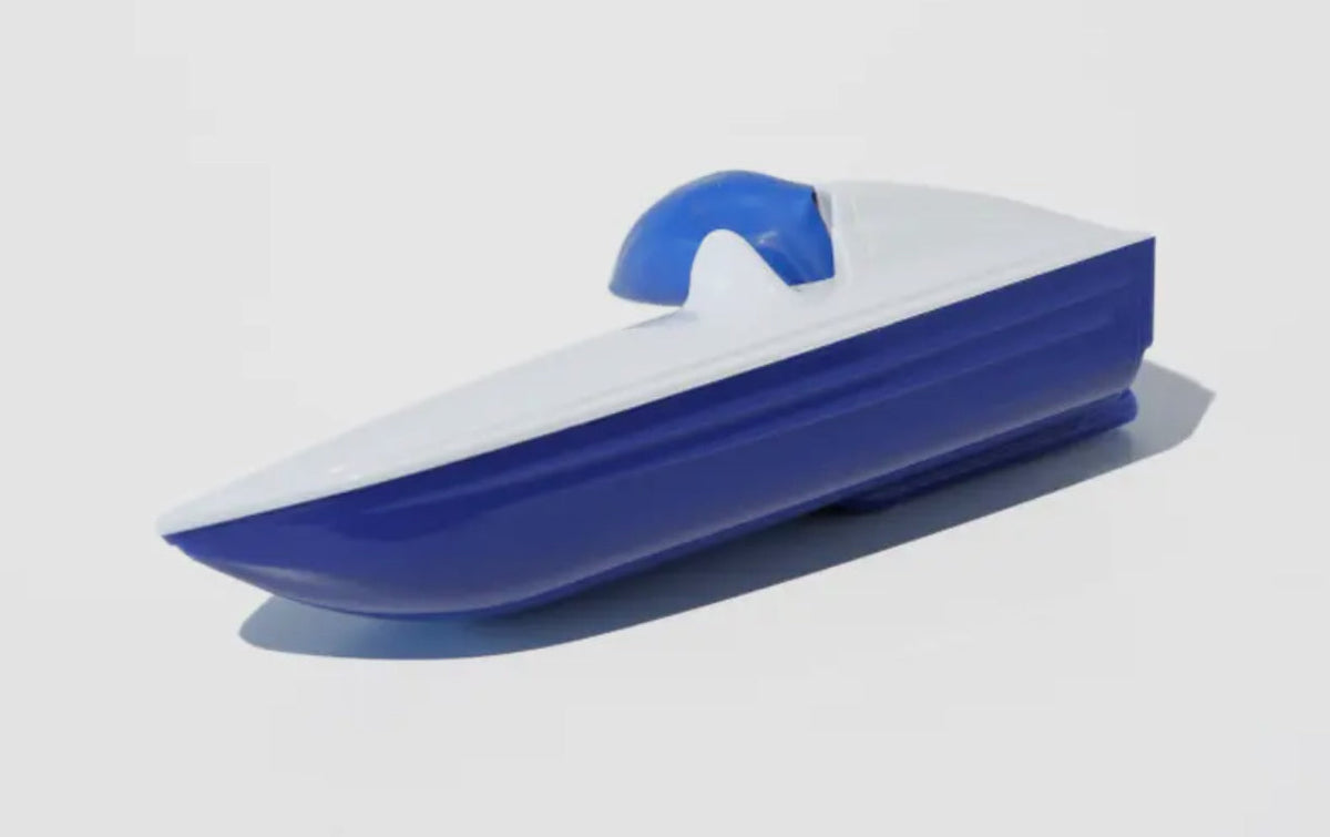 balloon boat toy